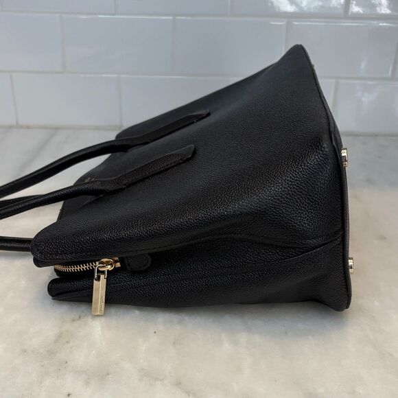 Kate Spade Margaux Saffiano Leather Large Convertible Satchel Shoulder Bag - Picture 7 of 16